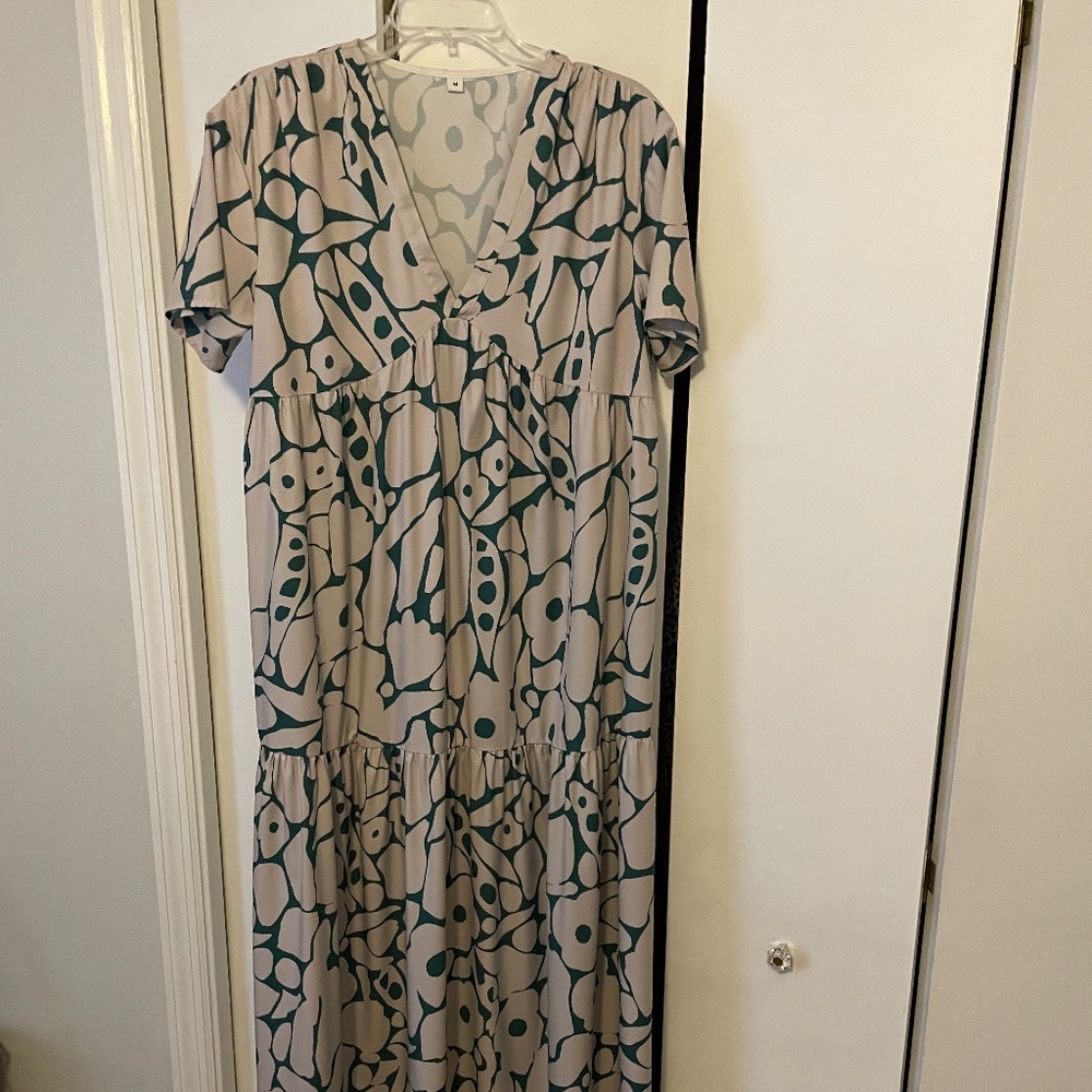 Maxi dress
